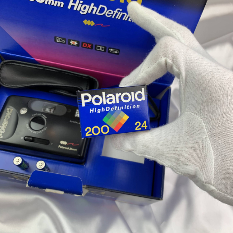 Polaroid 35mm
