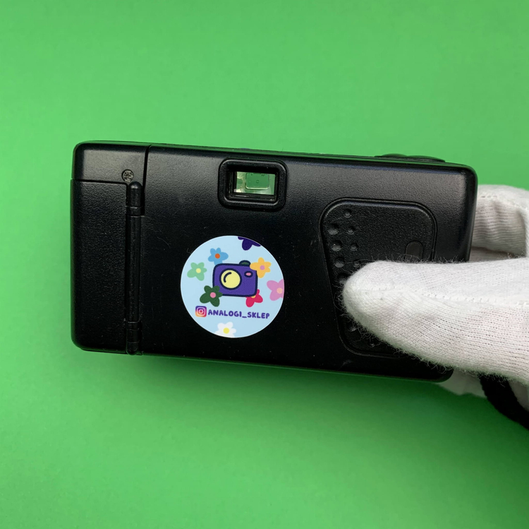 Aparat analogowy Canon Prima AF-10