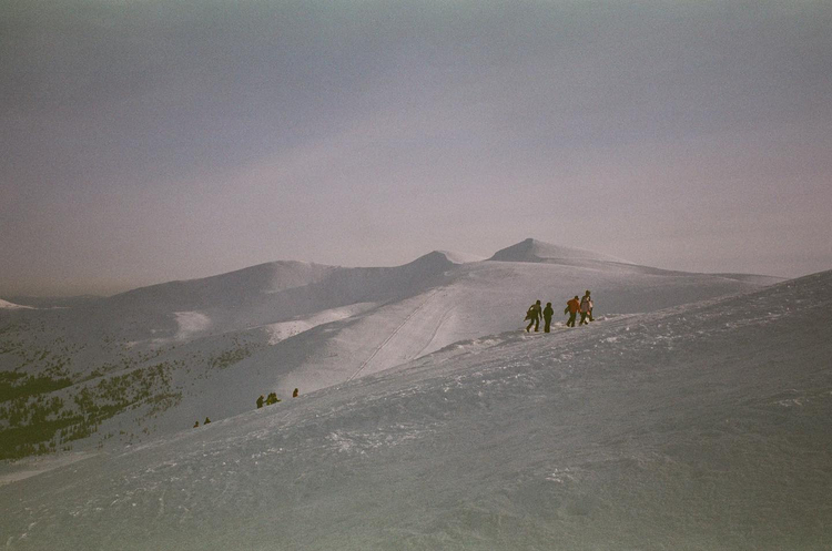 Aparat analogowy Canon Mega Zoom 105 Saf