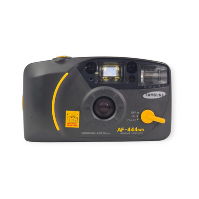 Aparat Analogowy Samsung AF-444 WR
