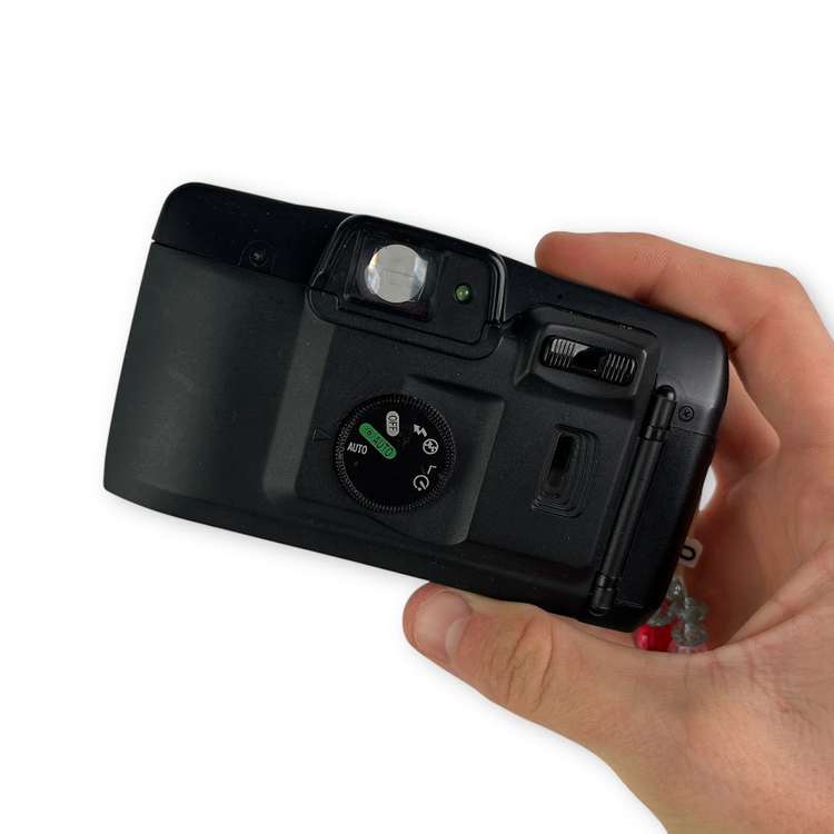 Aparat analogowy Canon Sure Shot 60 Zoom (na wynajem)