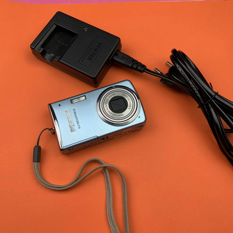 Aparat cyfrowy Pentax Optio M50