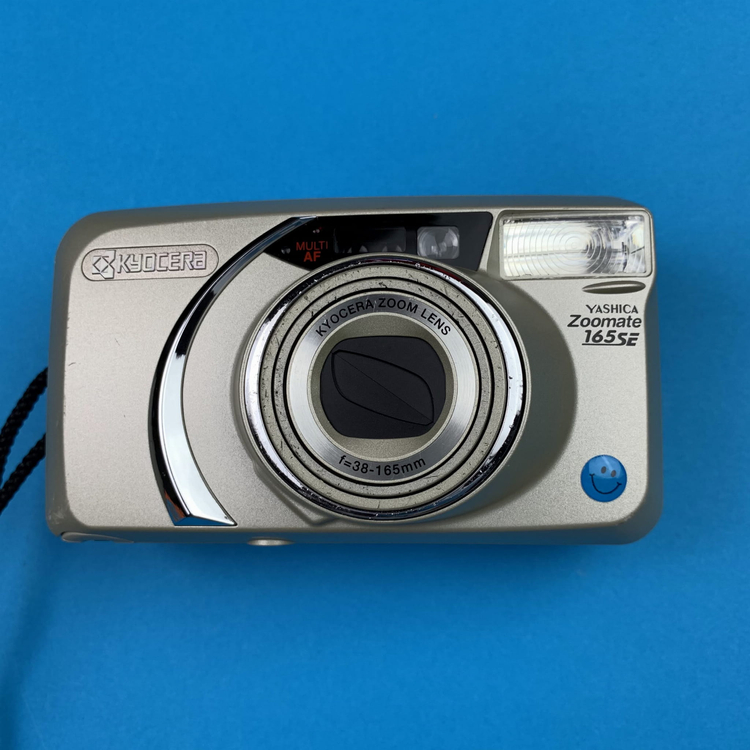 Yashica Zoommate 165SE