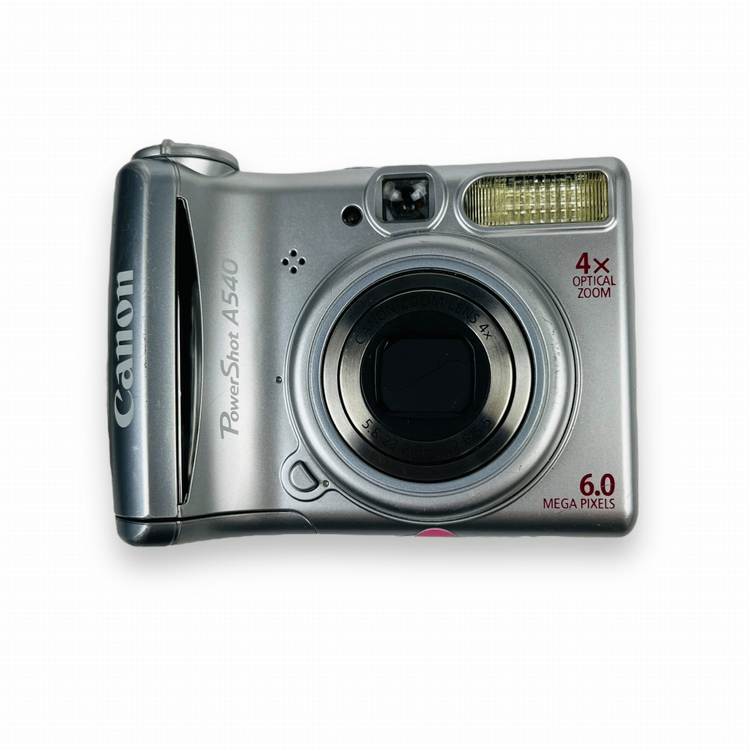 Aparat cyfrowy Canon PowerShot A540 AiAF | Wysoka Jakość