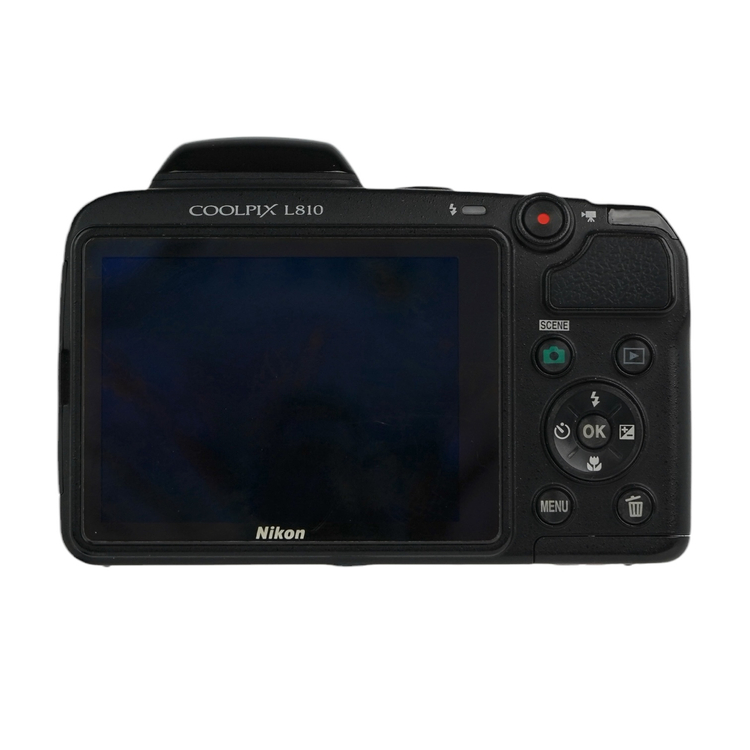 Aparat cyfrowy Nikon Coolpix L810