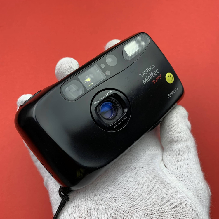 Yashica Minitec Super