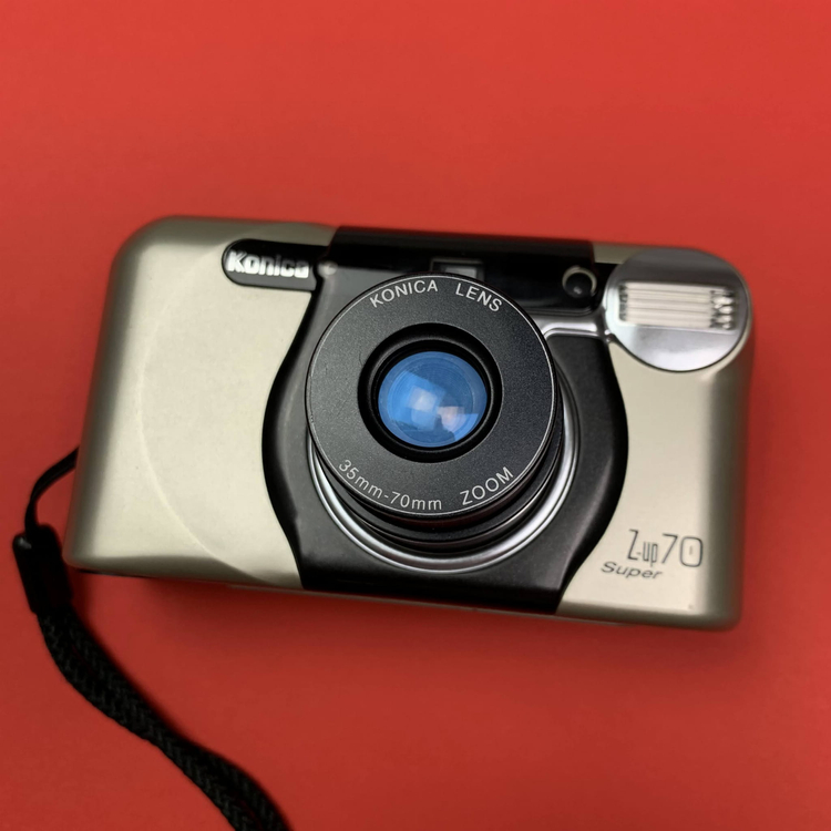 Konica z-up 70