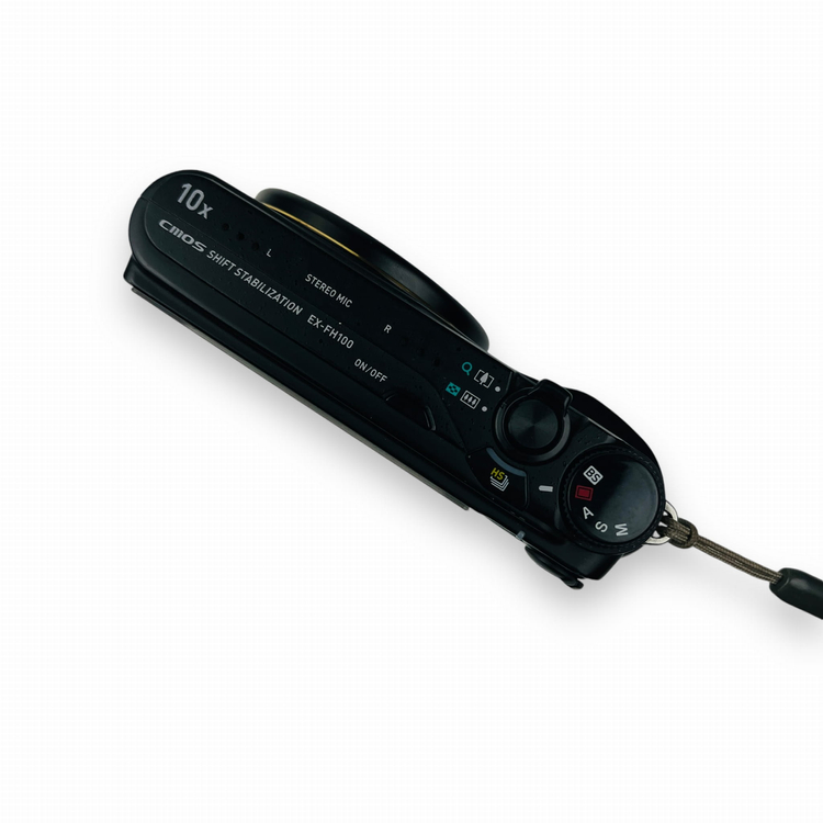 Aparat cyfrowy Casio exilim EX-FH100