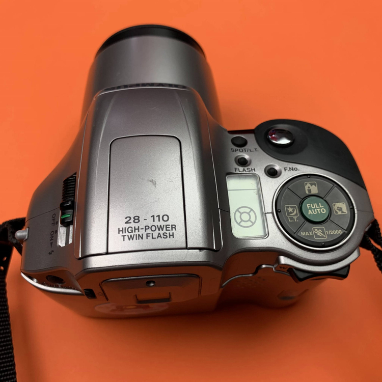 Olympus IS-200