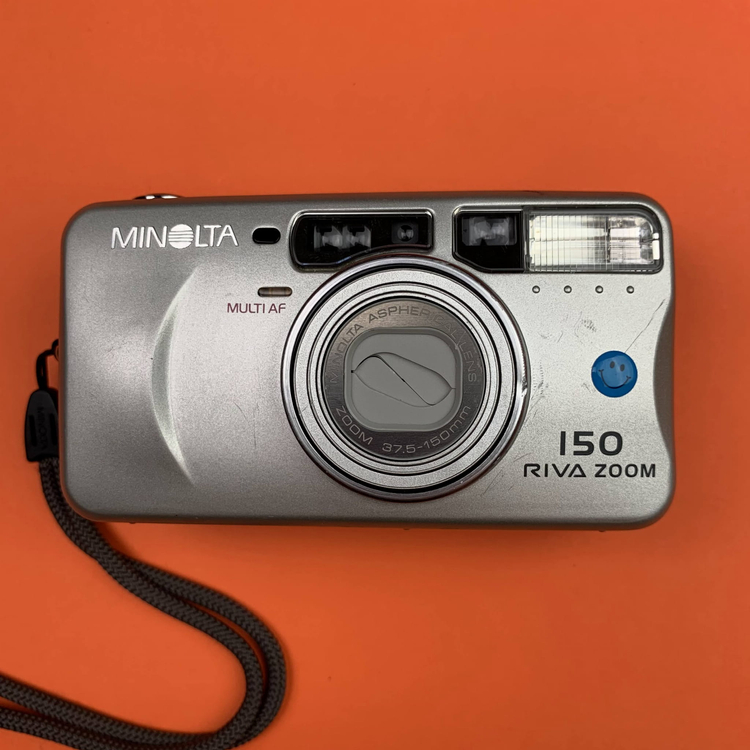 Minolta Riva Zoom 150