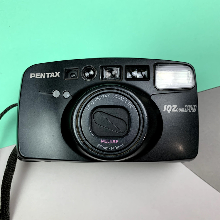 Pentax IQ-Zoom 140