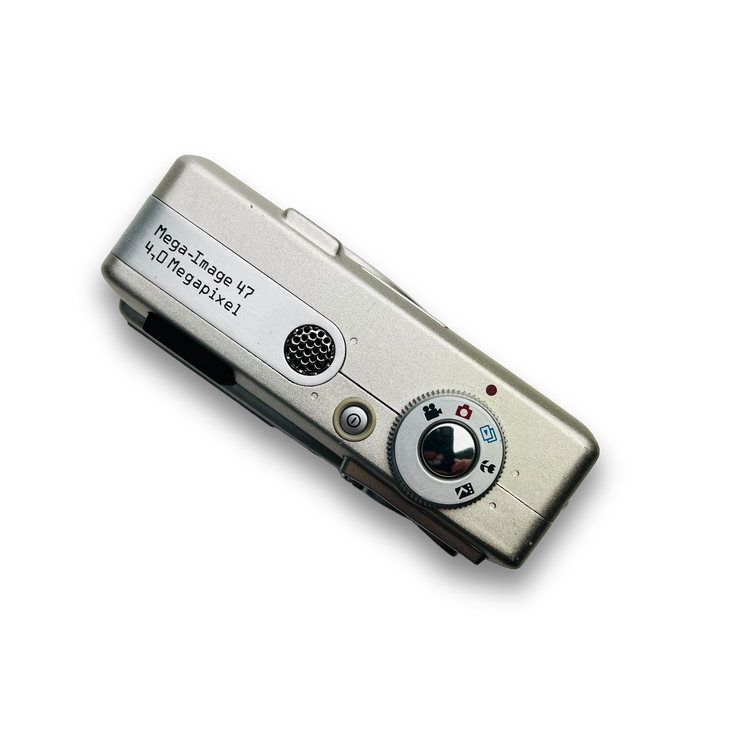 Aparat cyfrowy Yakumo Mega Image 47