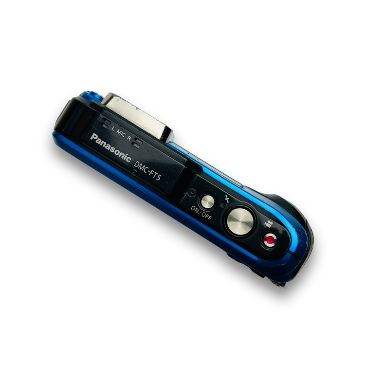 Aparat cyfrowy Panasonic Lumix DMC-FT5