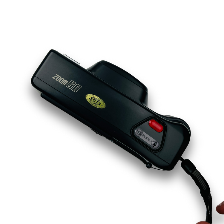 Aparat analogowy Pentax Zoom 60