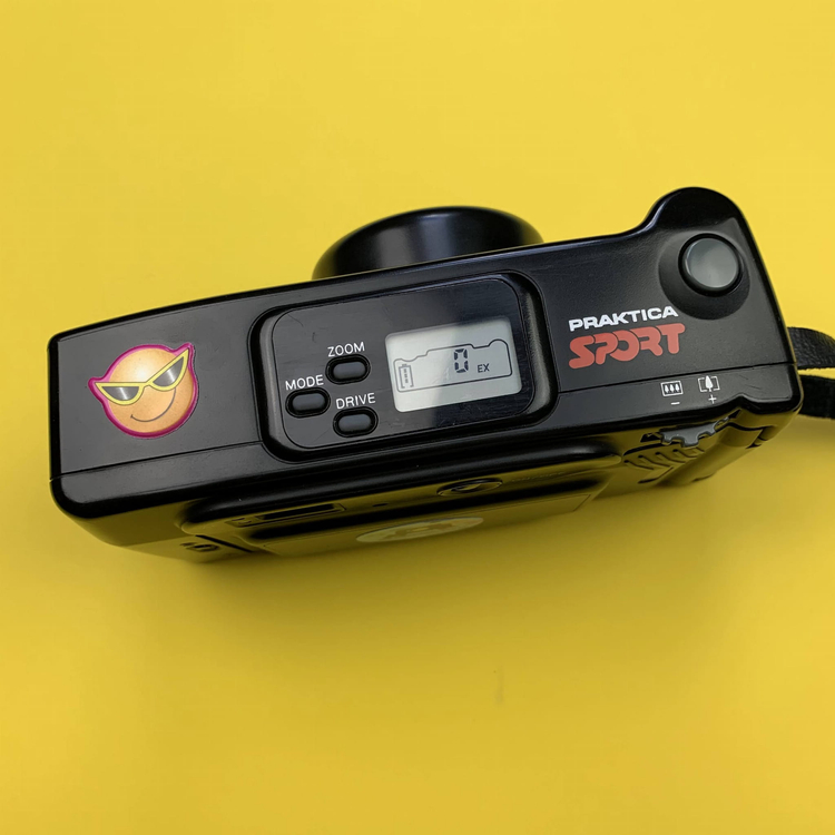 Praktica Sport QT One