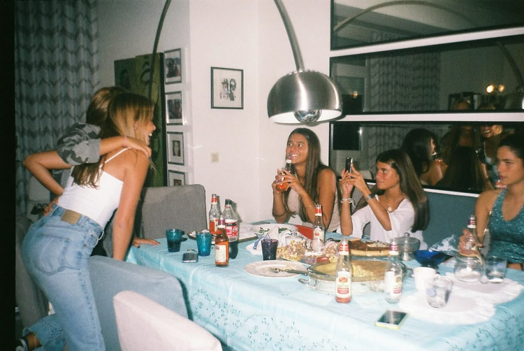 Aparat analogowy Minolta F25