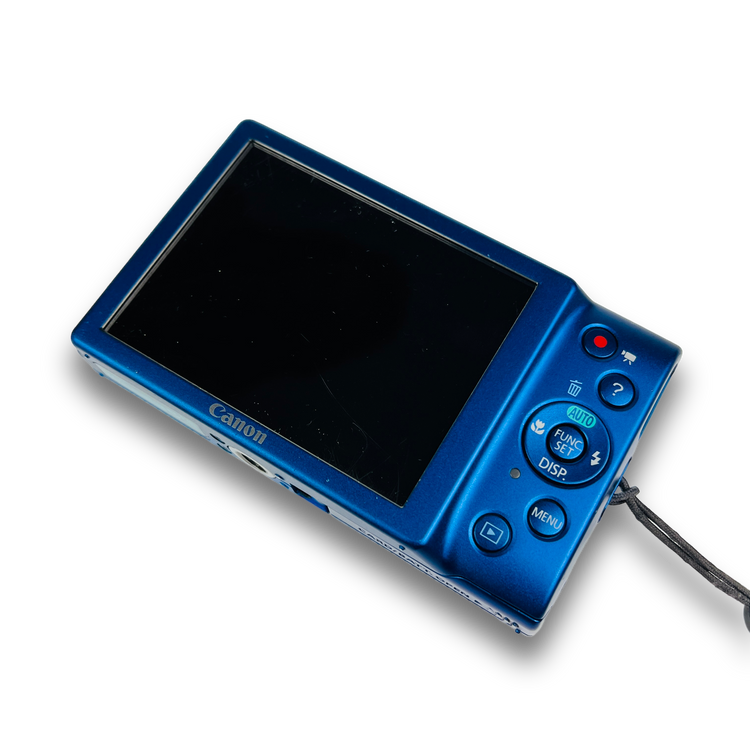 Aparat cyfrowy Canon PowerShot A4000 IS HD | Wysoka Jakość, 100