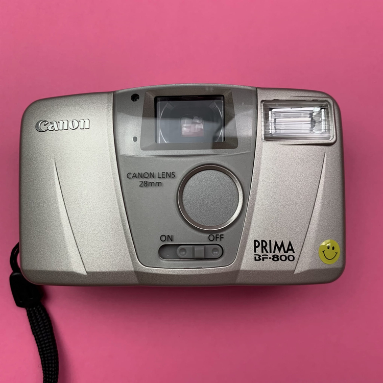 Canon Prima BF-800