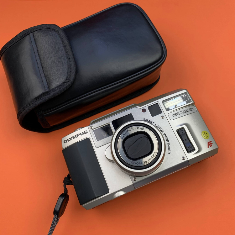 Olympus Viewzoom 120