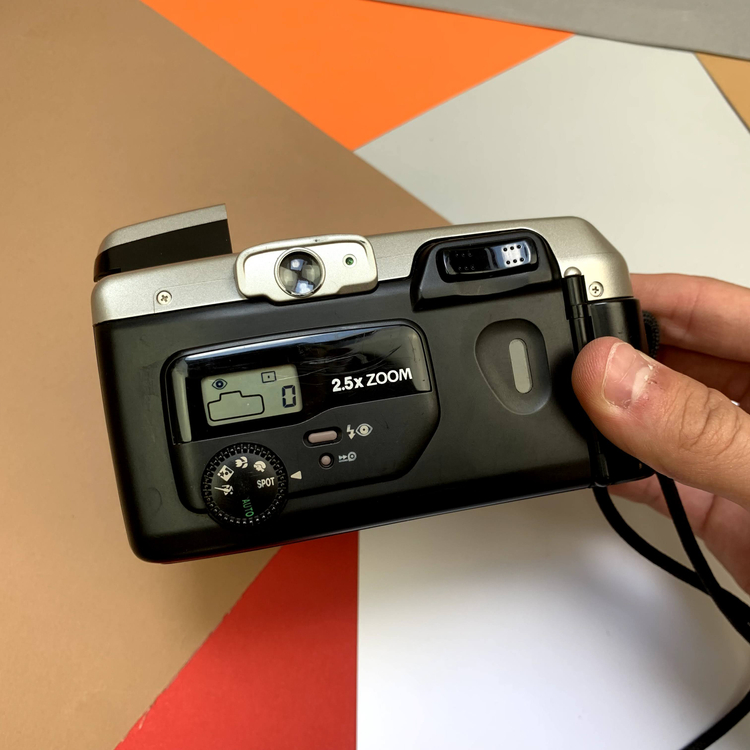 Canon prima super 28n