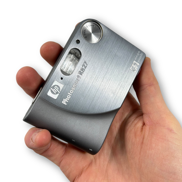 Aparat cyfrowy HP Photosmart R827