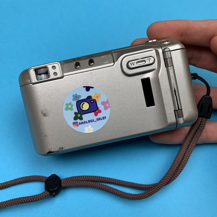 Minolta Riva zoom 150