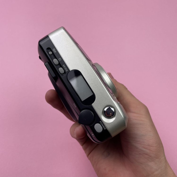 Aparat analogowy Fujifilm DL-270 Zoom super