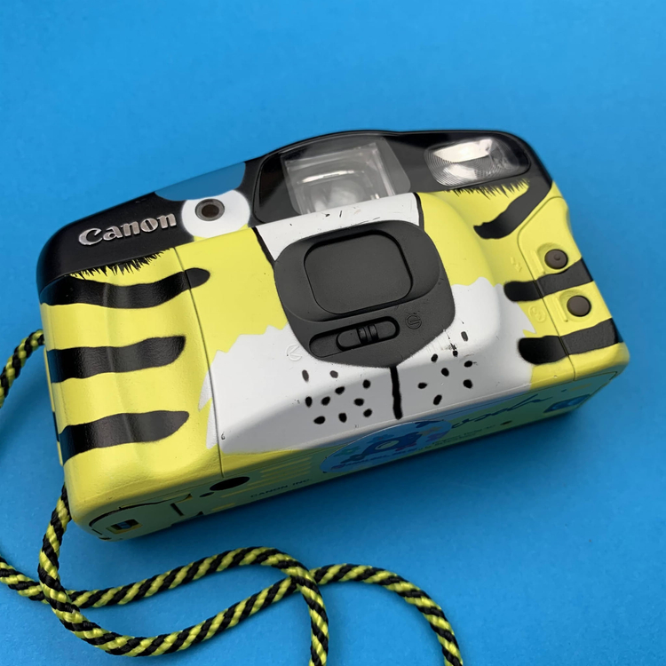 Canon Prima BF-7 by JANOSH