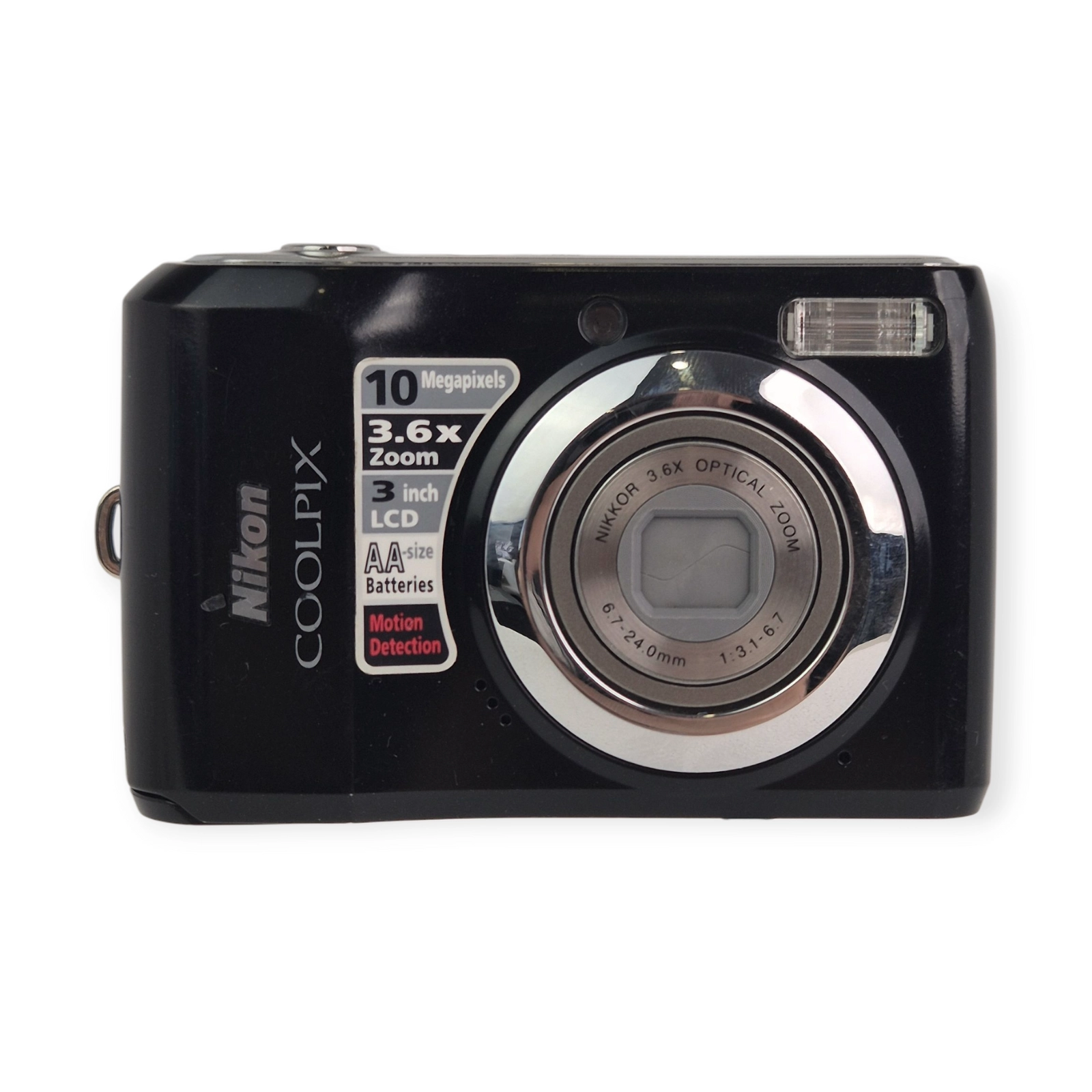 Nikon COOLPIX L20 コンパクトデジタルカメラ Aparat cyfrowy Nikon Coolpix L20 - Ceny i opinie na Ceneo.pl