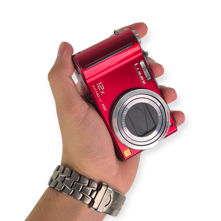 Aparat cyfrowy Panasonic Lumix DMC-TZ7