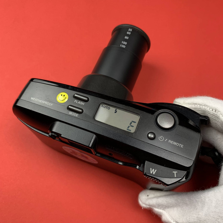 Olympus Superzoom 120