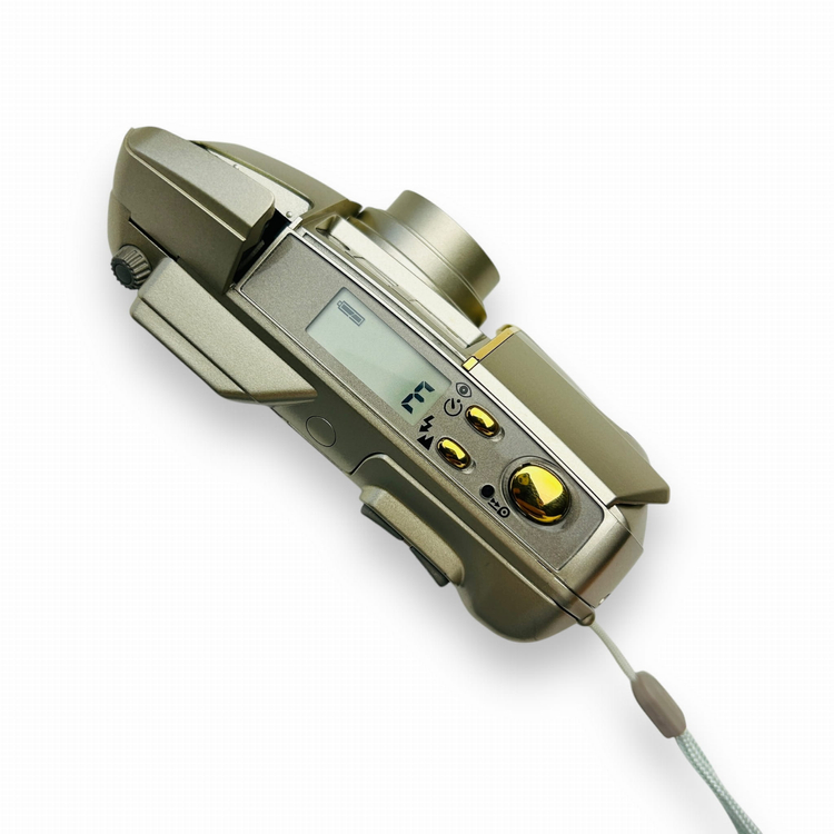 Aparat analogowy Nikon Lite Touch Zoom 130 eD