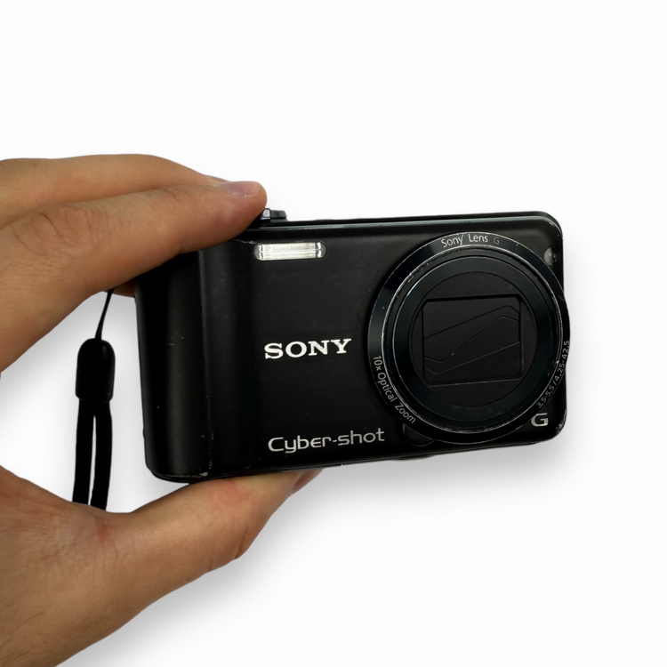 Aparat cyfrowy Sony Cybershot DSC-HX5