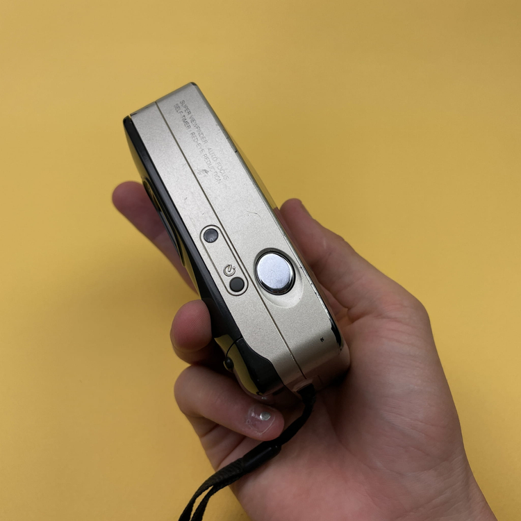 Aparat analogowy Nikon AF 250