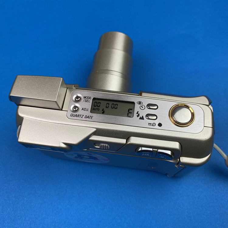 Nikon Lite touch zoom 120ed AF