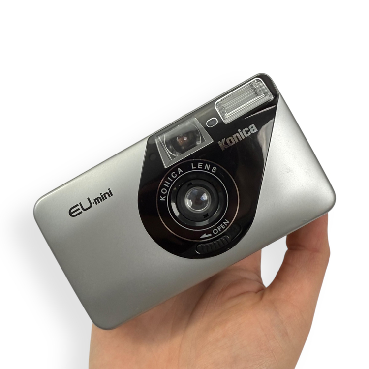 Aparat analogowy Konica Eu-Mini
