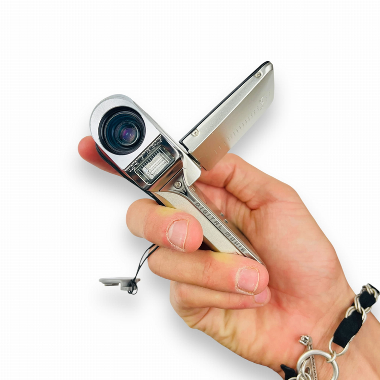 Kamera cyfrowa Sanyo Xacti