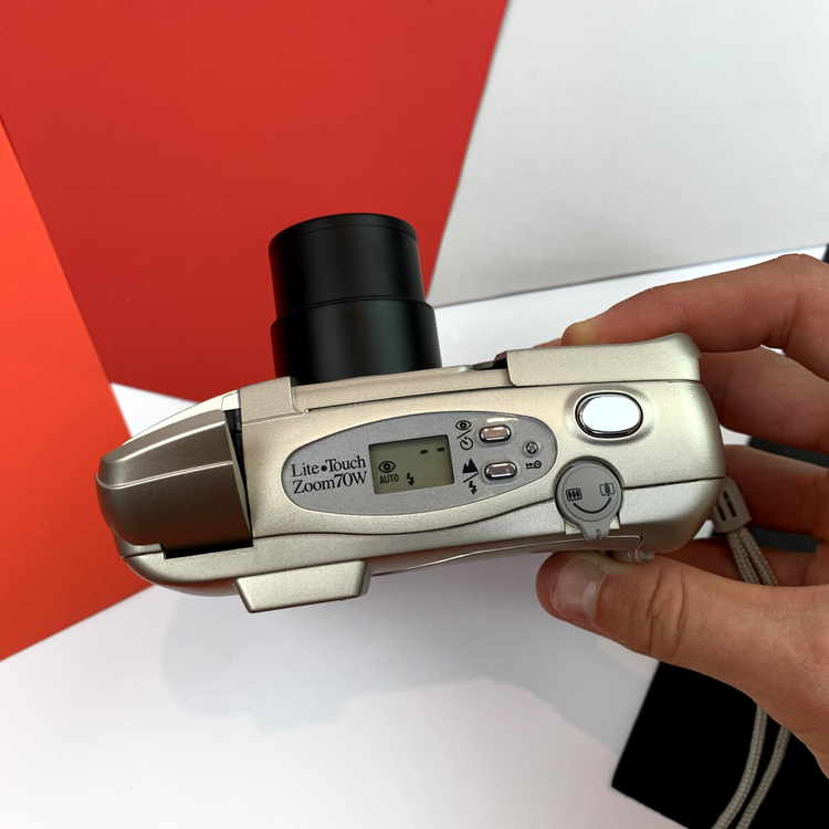 Nikon lite touch zoom70w AF