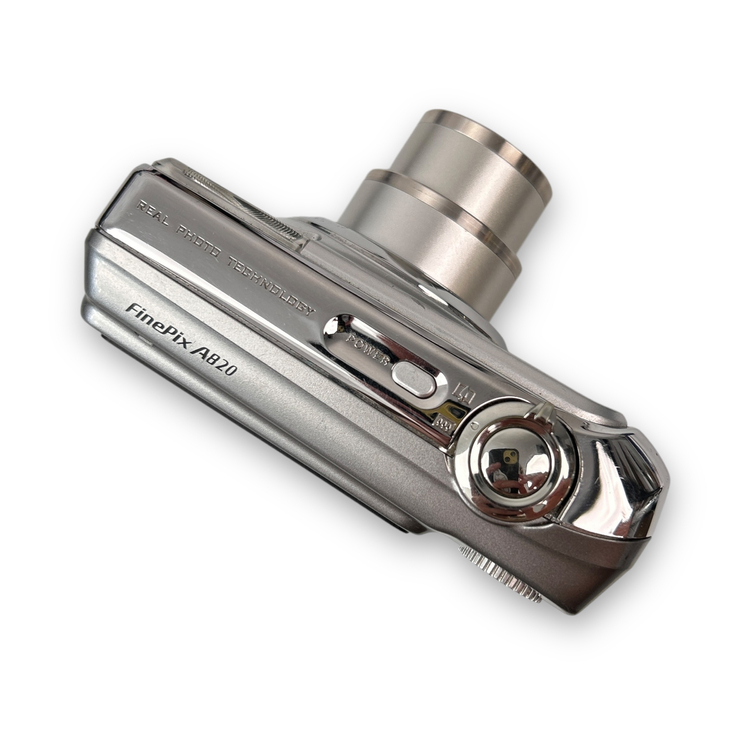 Aparat cyfrowy Fujifilm Finepix A820