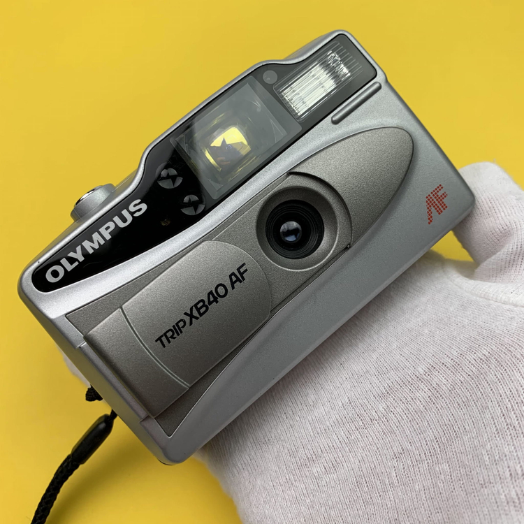 Aparat analogowy Olympus trip XB40AF