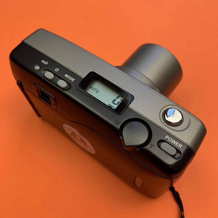 Aparat analogowy Porst V2000