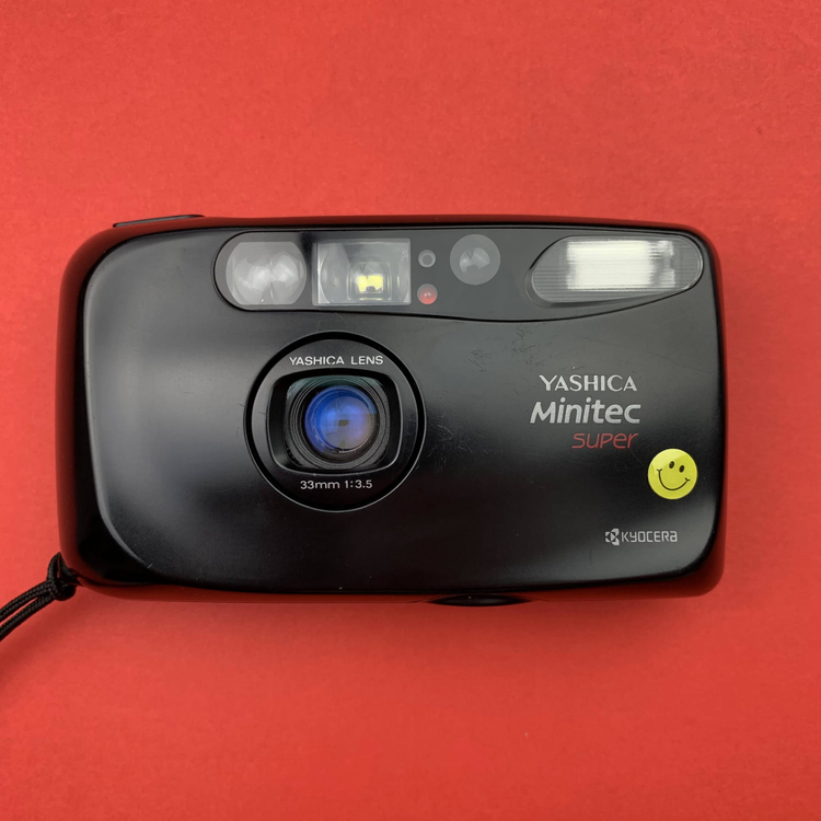 Yashica Minitec AF