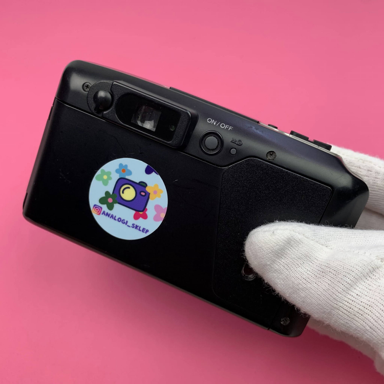 Aparat analogowy Olympus Superzoom 115