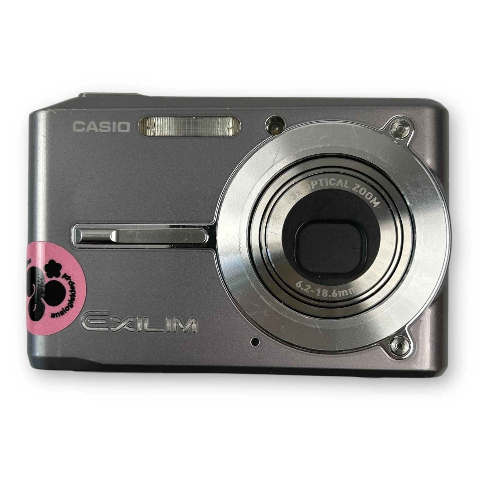 Aparat cyfrowy Casio exilim EX-S500 | Wysoka Jakość, 100% Dobra