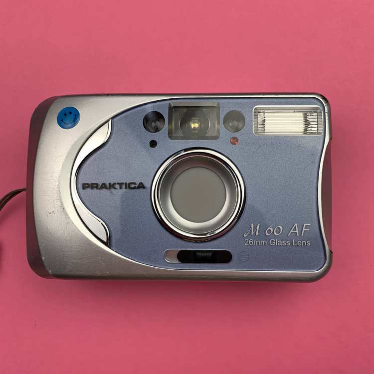 Praktica M60 AF