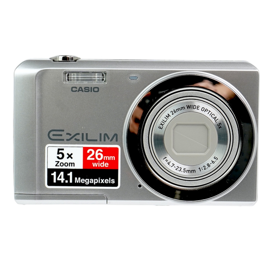 Aparat cyfrowy Casio exilim EX-Z90 | Wysoka Jakość, 100% Dobra