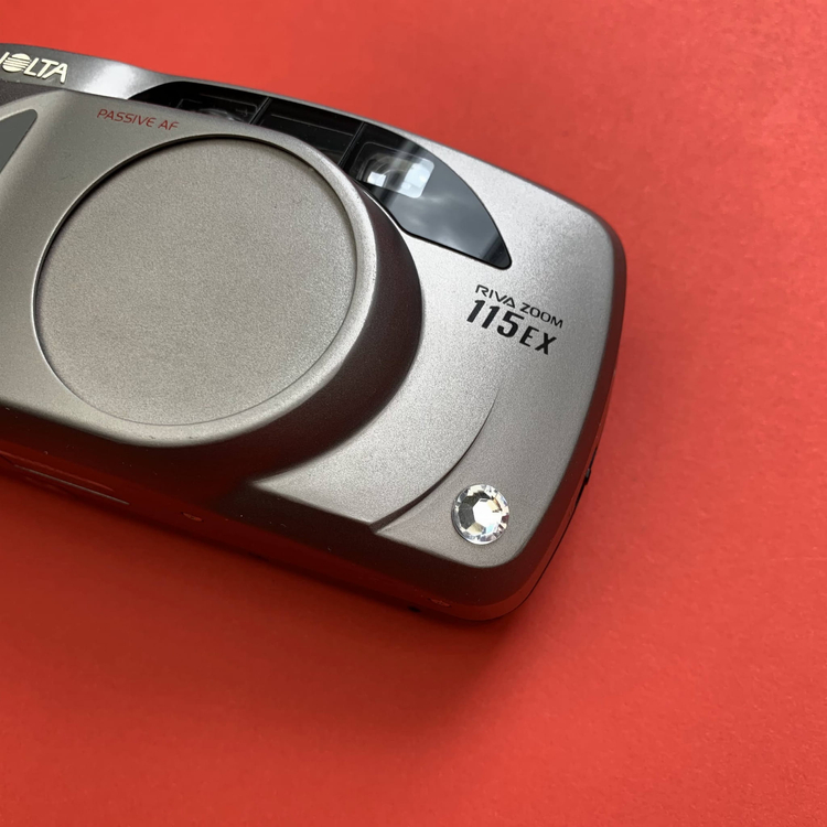 Minolta Riva zoom 115ex