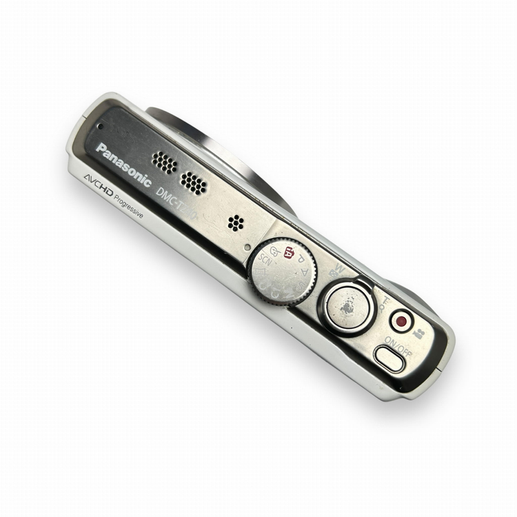 Aparat cyfrowy Panasonic Lumix DMC-TZ10