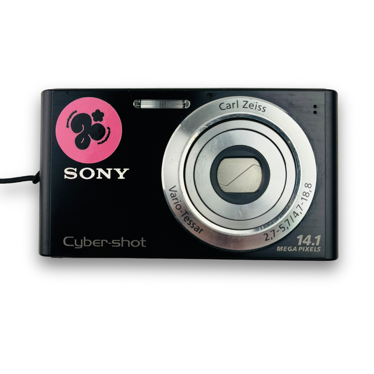 Aparat cyfrowy Sony Cybershot DSC-W320