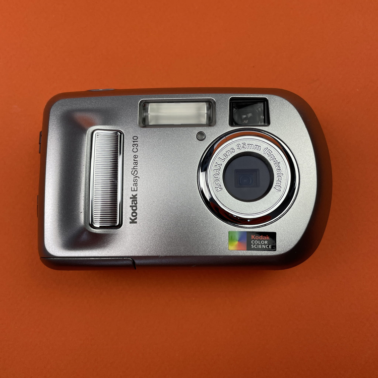 Aparat cyfrowy Kodak EasyShare C-310